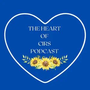 Heart of CIRS Podcast Logo